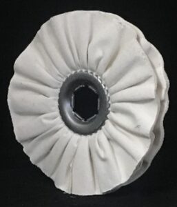 DISCO DE ALGODÓN VENTILADO MINI Ø200 mm X 20 mm GRAPA EJE 20 REDONDO